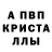 Alpha PVP крисы CK Marta Drobinska